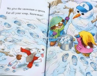 웬디북 - 영어원서 전문서점 My First I Can Read: Snowball Soup (Little Critter)