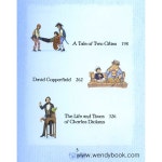 웬디북 - 영어원서 전문서점 Usborne Illustrated Stories from Dickens