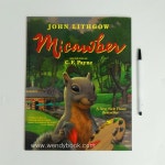 웬디북 - 영어원서 전문서점 그림책 음악, 미술과 만나다 John Lithgow 그림책 3종