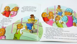 웬디북 - 영어원서 전문서점 The Berenstain Bears: We Love Our Dad!
