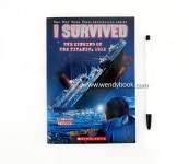 I Survived #01: I Survived the Sinking of the Titanic, 1912 - 웬디북