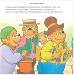 웬디북 - 영어원서 전문서점 Berenstain Bears : Show Some Respect