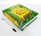 웬디북 - 영어원서 전문서점 Usborne Illustrated Animal Stories (Illustrated Story Collections)