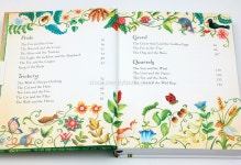 웬디북 - 영어원서 전문서점 Illustrated stories from Aesop (Illustrated Story Collections)