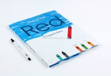 웬디북 - 영어원서 전문서점 Red: A Crayons Story