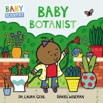 웬디북 - 영어원서 전문서점 Baby Scientist #3: Baby Botanist