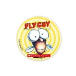 웬디북 - 영어원서 전문서점 Fly Guy (웬디북 X Scholastic 배지) : Yellow