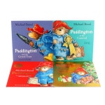 웬디북 - 영어원서 전문서점 Paddington 그림책 4종 세트