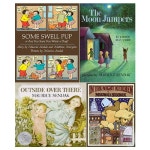 웬디북 - 영어원서 전문서점 작가 모리스 센닥의 색다른 그림책 4종 세트