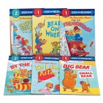 Step Into Reading Step 1: The Berenstain Bears Bears on Wheels - 웬디북