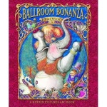 웬디북 - 영어원서 전문서점 Ballroom Bonanza: A Hidden Pictures ABC Book