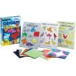 웬디북 - 영어원서 전문서점 Origami Fun Kit for Beginners (Dover Fun Kit)