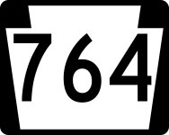 Pennsylvania Route 764 - Wikiwand