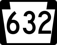 Pennsylvania Route 632 - Wikiwand