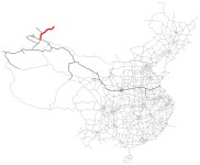 G3014 Kuytun–Altay Expressway - Wikiwand