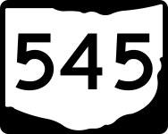 Ohio State Route 545 - Wikiwand
