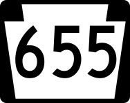 Pennsylvania Route 655 - Wikiwand