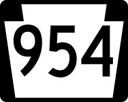 Pennsylvania Route 954 - Wikiwand