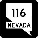 Nevada State Route 116 - Wikiwand