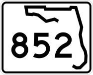 Florida State Road 852 - Wikiwand