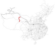G3011 Liuyuan–Golmud Expressway - Wikiwand