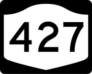 New York State Route 427 - Wikiwand