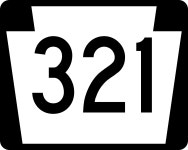 Pennsylvania Route 321 - Wikiwand