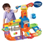 WIZWID:위즈위드 - [Vtech:브이텍]Vtech 브이텍 뛰뛰빵빵 드라이버 공사장놀이 V146603 WIZWID