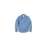 WIZWID:위즈위드 - [Second Move:세컨드 무브]Hexa Pkted Denim Shirt WIZWID
