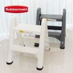 WIZWID:위즈위드 - [Rubbermaid:러버메이드][러버메이드]접이식 스텝스툴/접이식 간이사다리 WIZWID