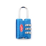 WIZWID:위즈위드 - [Olympia U.S.A.:올림피아 유에스에이][브랜드세일]3 Dial Combination Lock [3다이얼 자물쇠-001] WIZWID