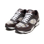 WIZWID:위즈위드 - [BLACK Martine Sitbon:블랙마틴싯봉]416 Sneaker(Gauh416_37) WIZWID