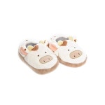 WIZWID:위즈위드 - [TEDDY KOMPANIET:테디꼼빠니에][테디꼼빠니에] 테디 베이비 슬리퍼 카우 WIZWID