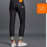 WIZWID:위즈위드 - [PLAC:플랙][Placjeans]플랙진Slender-43p Raw  Pjoi3sl43p1 WIZWID