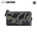 WIZWID:위즈위드 - [Joy Gryson:조이 그라이슨][ⅢBECA BY JOY GRYSON]FINN SQUARE CAMO LW5XG6090 WIZWID
