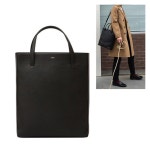 WIZWID:위즈위드 - [AIOU:앤드아이오유][10%세일]July Bag Black WIZWID