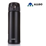 WIZWID:위즈위드 - [ALLGO:올고][올고] 원터치 마호빙 500ml 블랙 C0340alwi Allgo WIZWID