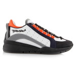 WIZWID:위즈위드 - [DSQUARED2:디스퀘어드2][디스퀘어드2] 16ss Sn404 065 M896 / 벨루어스니커즈 WIZWID