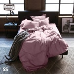 WIZWID:위즈위드 - [KENOSHA HOME:케노샤 홈][7%쿠폰]베네딕트 스트링 60수 사틴 침구세트 SS WIZWID