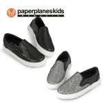 WIZWID:위즈위드 - [paperplanes:페이퍼플레인][10%쿠폰][페이퍼플레인키즈] Pk7821 키즈 아동 슬립온 운동화  WIZWID