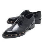 WIZWID:위즈위드 - [DOLCE&GABBANA:돌체 앤 가바나][10%할인쿠폰][아울렛] 여성 로퍼 Cn0016 A1037 80999 St028 WIZWID