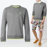 WIZWID:위즈위드 - [WIZPICK:위즈픽]Kenzo 16s/S 5sw005 4ma 98 WIZWID