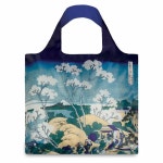 WIZWID:위즈위드 - [LOQI:로키]로키 에코백 뮤지엄 호쿠사이 후지산정경 WIZWID