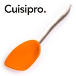 WIZWID:위즈위드 - [Cuisipro:Cuisipro][쿠이지프로] 실리콘 볶음스푼 오렌지 C0052cuwi WIZWID
