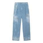 WIZWID:위즈위드 - [SEA NY:씨뉴욕][60%SALE][Sea Ny]Hand-Distressed Stripe Jeans (Qw5121035p) WIZWID