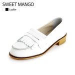 WIZWID:위즈위드 - [sweet mango:스위트 망고][소가죽]안단테 태슬로퍼 No.Whr250 2color WIZWID