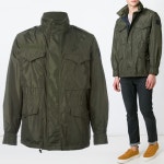 WIZWID:위즈위드 - [Moncler:몽클레어][국내특가]16s/S Danick 윈드브레이커 카키 4117700 833 WIZWID