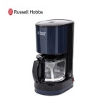 WIZWID:위즈위드 - [Russell Hobbs:러셀홉스]러셀홉스 드립식 미니커피메이커 Rh-G6669bl WIZWID