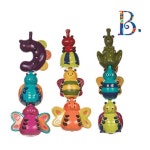 WIZWID:위즈위드 - [B.toys:브랜드비][브랜드B] 큐티벅스 Snug Bugs WIZWID