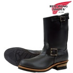 WIZWID:위즈위드 - [Redwing:레드 윙]Engineer Steel Toe 2268 WIZWID